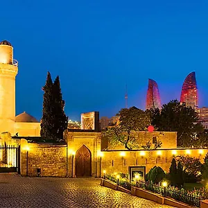 Happy Inn Hotel 3*, Baku Azerbejdżan