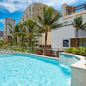 Hilton Garden Waikiki 3* Honolulu