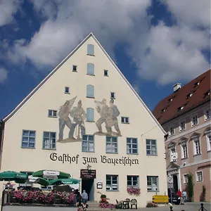 Zum Bayerischen , Greding Niemcy
